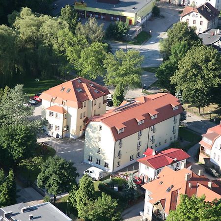 Villa Tilia Поляниця-Здруй Екстер'єр фото