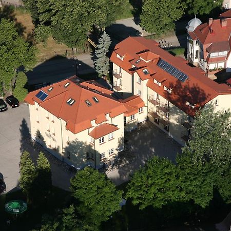 Villa Tilia Поляниця-Здруй Екстер'єр фото
