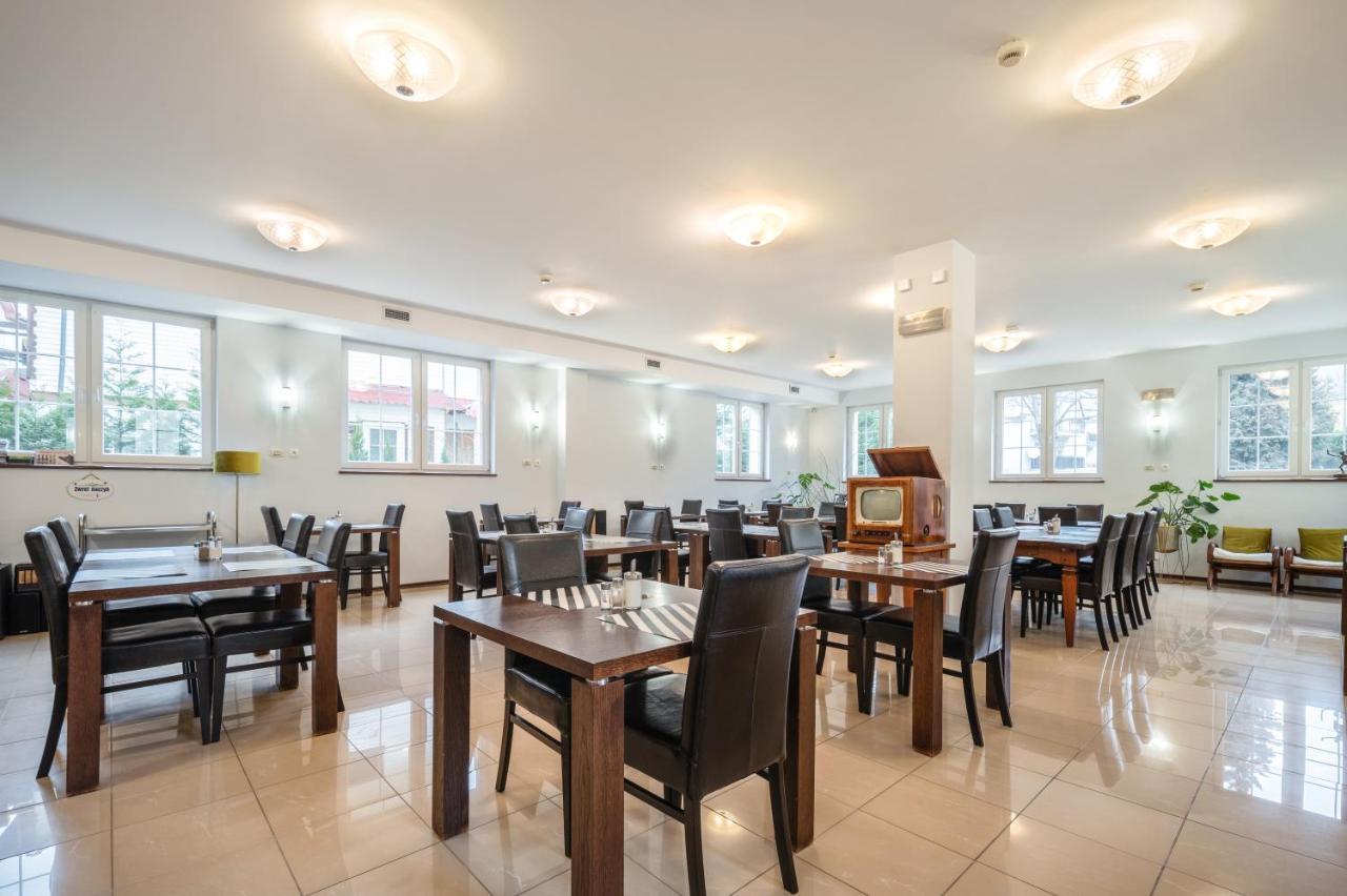 Villa Tilia Поляниця-Здруй Екстер'єр фото